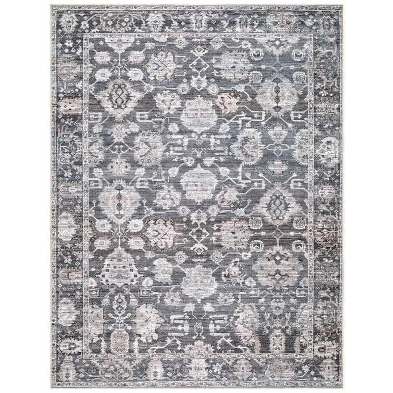 machine washable rug