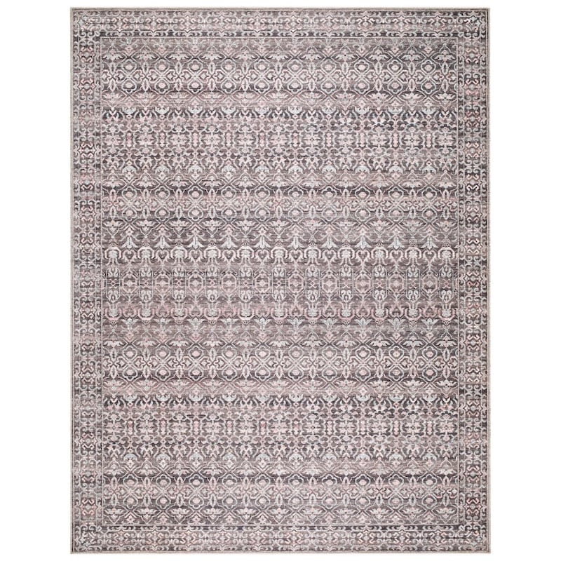 machine washable rug