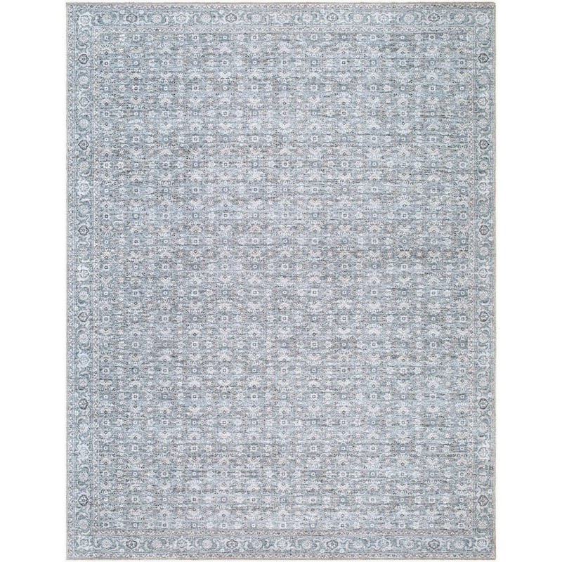 machine washable rug