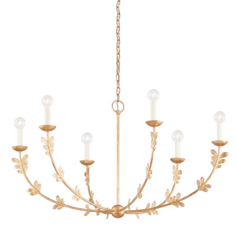floral lighting
