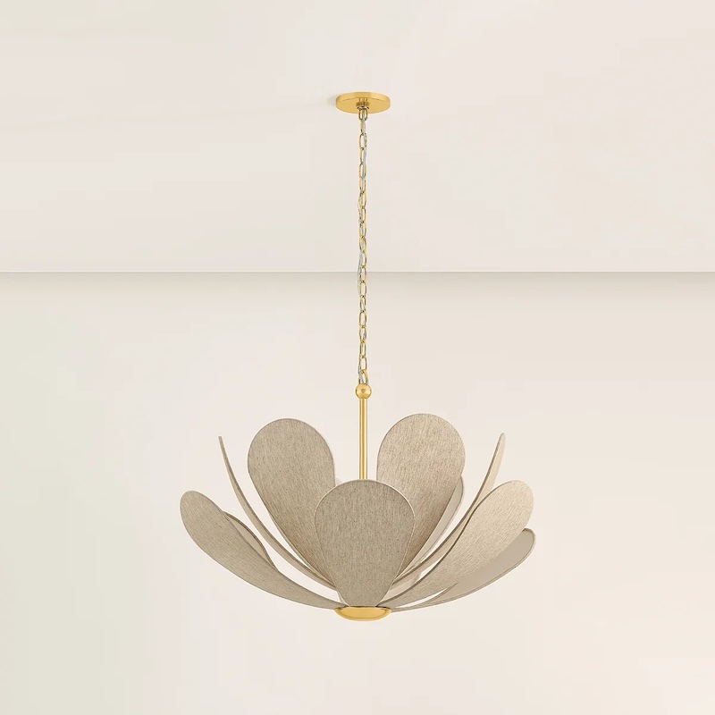 floral lighting
