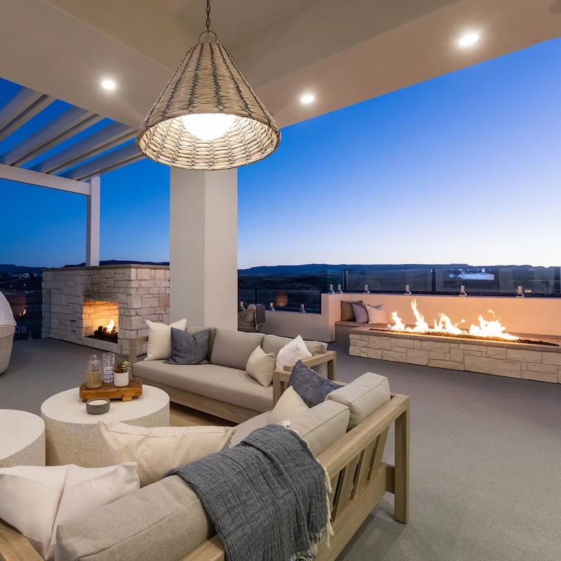 outdoor lighting