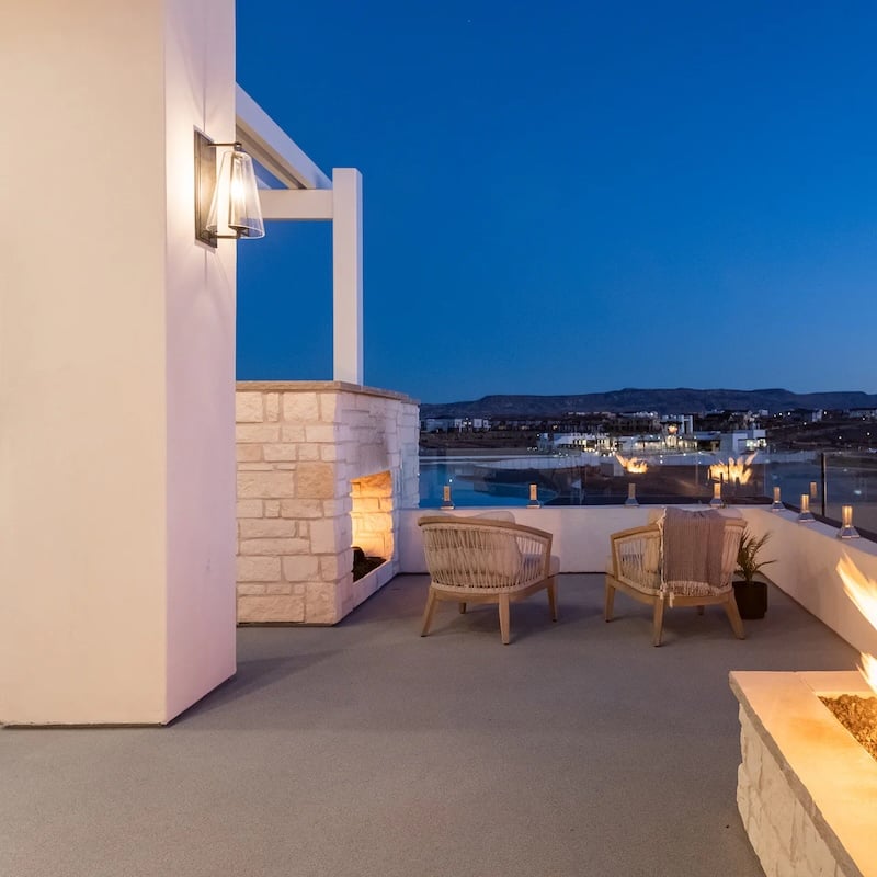 outdoor lighting