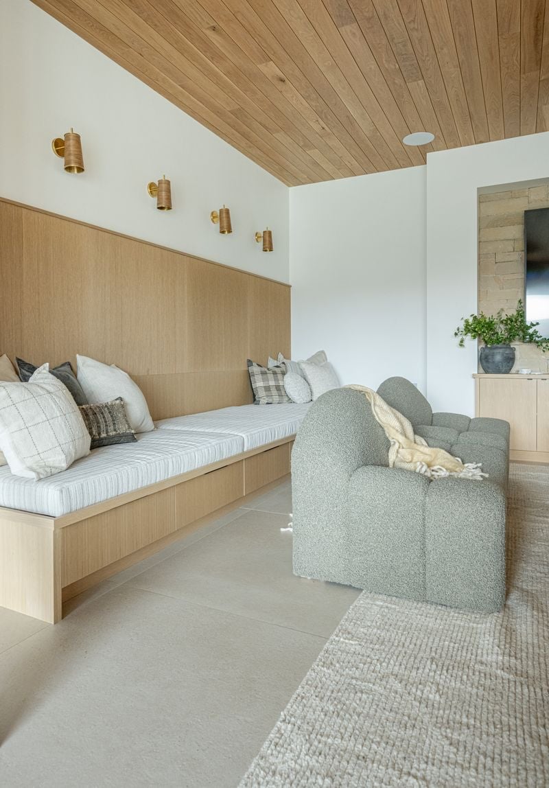 entertaining space