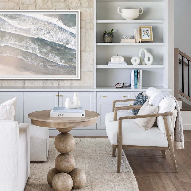 Becki Owens x Caroline Pacula Fine Art Collection