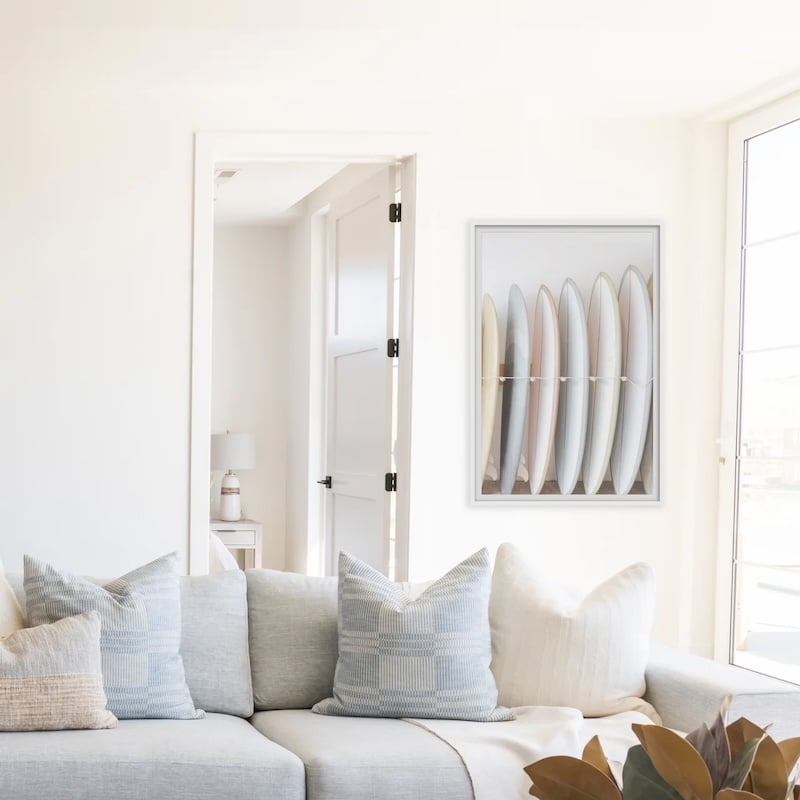 Becki Owens x Caroline Pacula Fine Art Collection