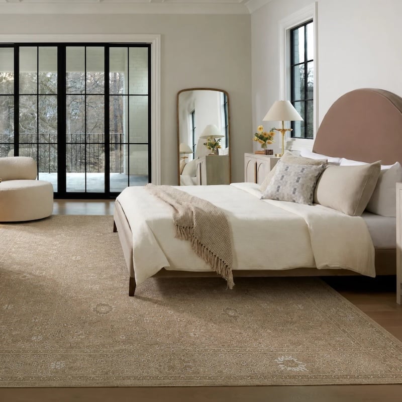 penny rug