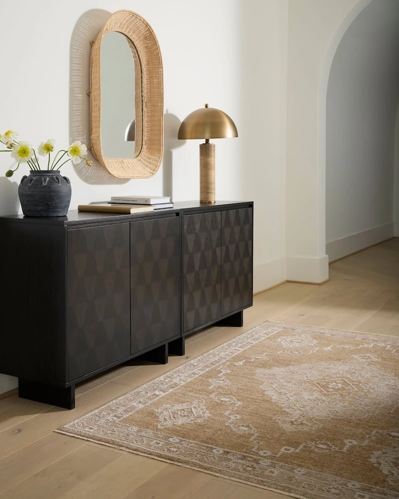 penny rug