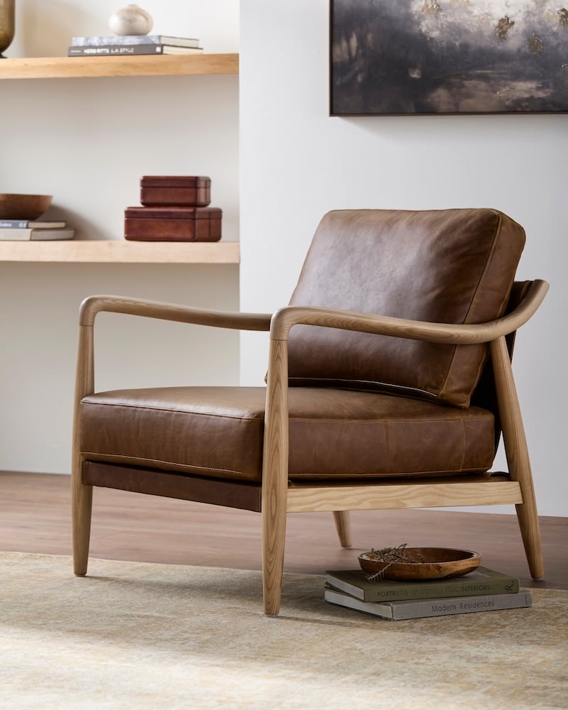 surya gaviota chair