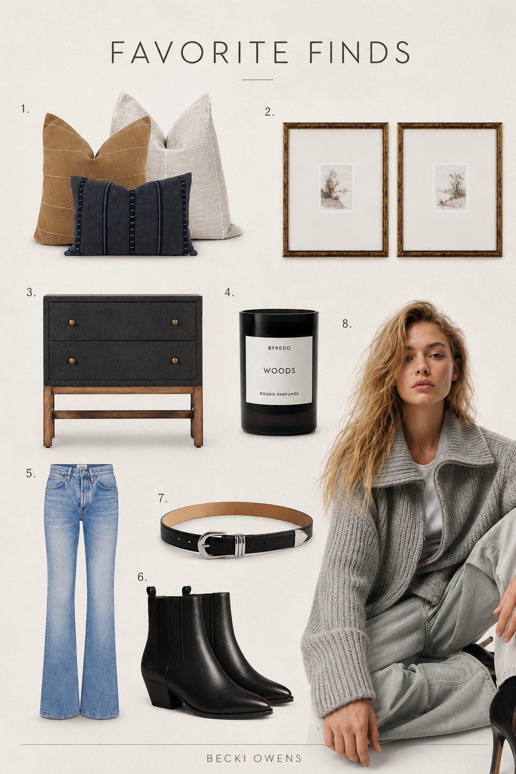 favorite finds