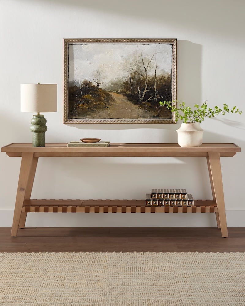 surya Taft console